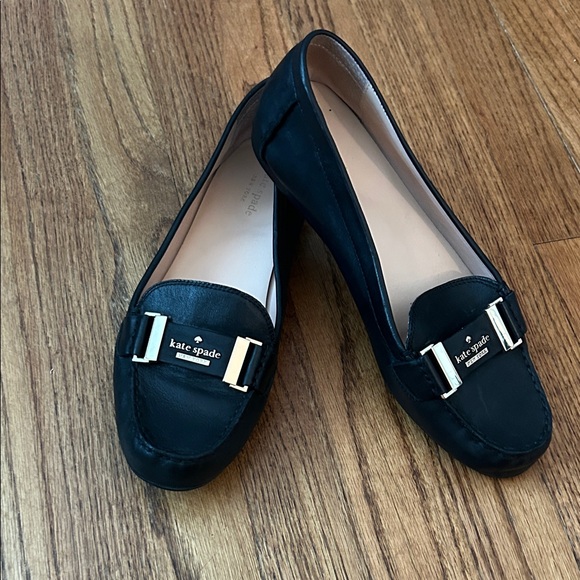 kate spade Shoes - Kate Spade | Women's Black Colette Loafer-Size 10